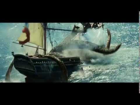 Pirates of the Caribbean: The Curse of the Black Pearl - DVD Trailer, englisch