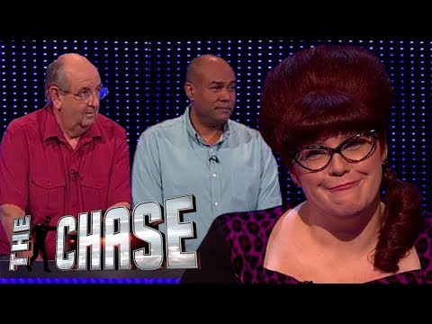 The Chase | Christopher and Simon's £15,000 Final Chase Against The Vixen