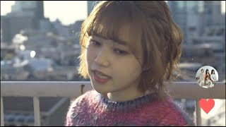 ハク。”ナイーブ女の子” Official Music Video