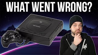 The Sega Saturn: What Went WRONG! | RGT 85