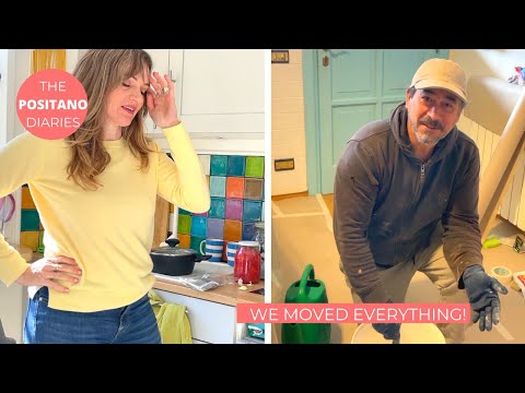 THIS IS JUST THE BEGINNING OF ABSOLUTE CHAOS! | The Positano Diaries EP 166