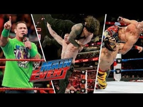 WWE MAIN EVENT highlights 29 th March 2018 HD