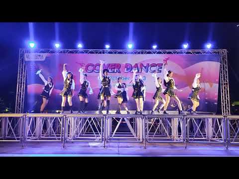 211023 CONGRACE cover IZONE - LA VIE EN ROSE + SSOTS @ROBINSON SAKON COVER DANCE 2023 ครั้งที่ 3
