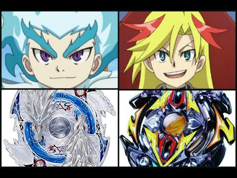 Lost Longinus N.Sp. VS Zillion Zeus I.W. Beyblade Burst Battle |SPIN EMPERORS|