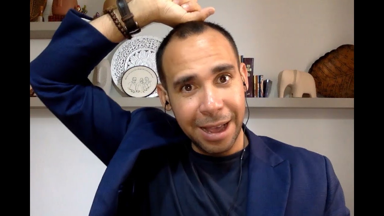 As 5 principais causas da Ansiedade ao Estudar - Prof Yuri Lima