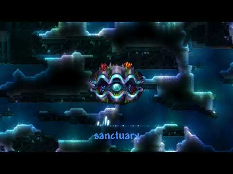 NotGleam - sanctuary - Minecraft Note Block Cover (Terraria Calamity Mod Music)