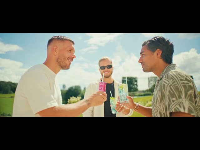 Glücksgefühle von Pietro Lombardi ((jetzt ansehen))