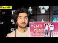 Yenti Yenti Full Video Song Reaction | Geetha Govindam Songs || Vijay Devarakonda, Rashmika Mandanna