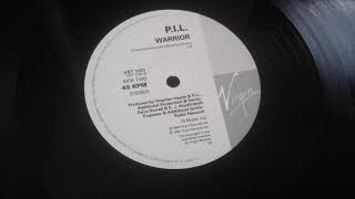 Public Image Limited ‎- Rules And Regulations