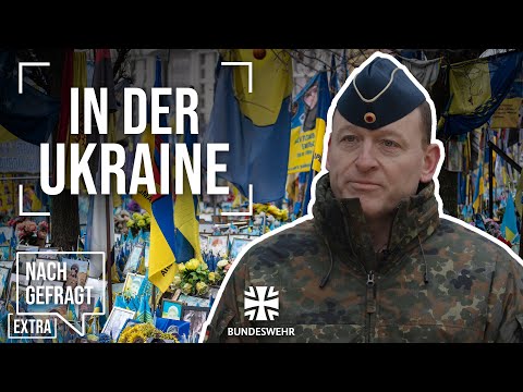 Nachgefragt: General Kaschke über Friedensplan, Drohnenkrieg und Folgen für Deutschland | Bundeswehr