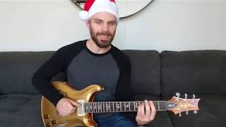 Meet Me At The Mistletoe - Dave Barnes cover