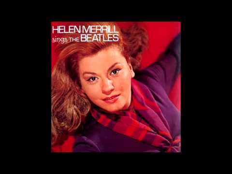 Helen Merrill - And I Love Him  (The Beatles Cover)