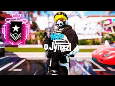 WHAT A CONSOLE CHAMPION LOOKS LIKE... (Rainbow Six Siege)