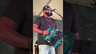 Chris Ardoin &amp; NuStep Zydeco Live at Festivals Acadiens et Creoles