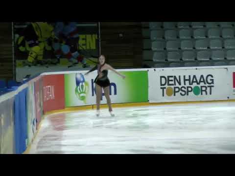 Morgan FLOOD AZE SP - Ladies -Challenge Cup2018