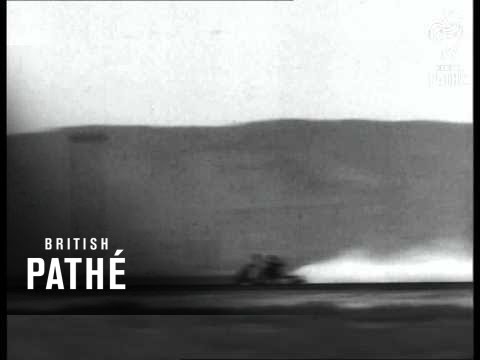 Selected Originals - U.S.A. News - Fastest Man (1954)