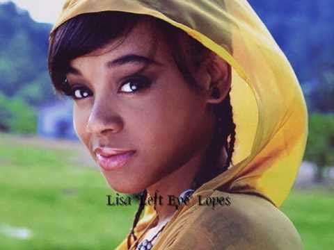 Lisa "Left Eye" Lopes - A New Star Is Born w/ Lyrics