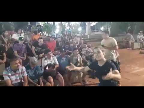 Pangea Misionera 8°octavos ida  (Misil Calavera vs Gesse )