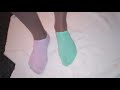 My Feet In Pantyhose And Socks
