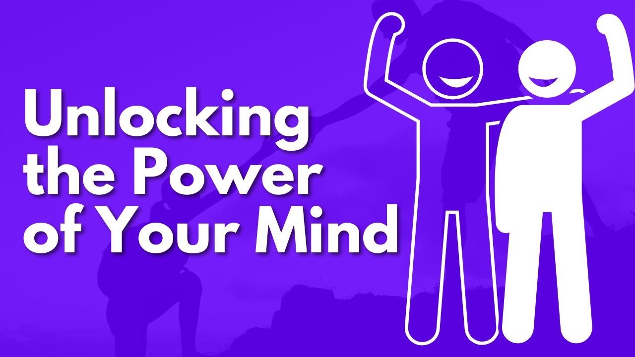 UNLOCKING the Power of Your MINDSET - The KEY to Turning Dreams into Reality