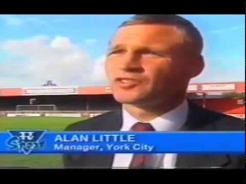 ARCHIVE: York City 3 Shrewsbury Town 0 - 10.09.94