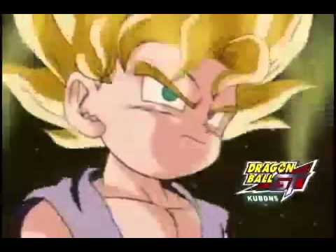 Dragon Ball GT   Soundtrack 1