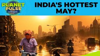 India Weather Shock: Heatwaves And Heavy Rain Predicted Together | Planet Pulse | 4K