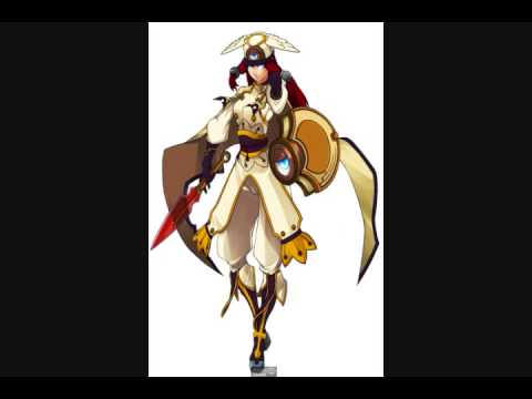 Blazblue CS: Condemnation wings (Tsubaki's Theme)