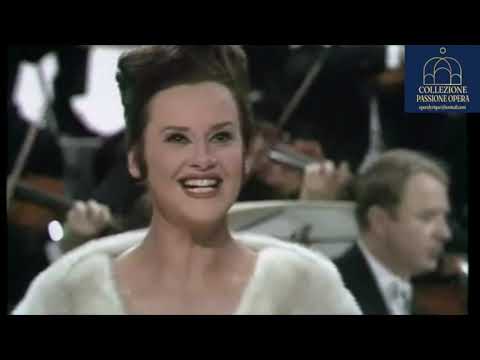 "Quel Guardo il Cavaliere" Gianna d'Angelo. CONCERTO DI PRIMADONNE - KÖLN1969