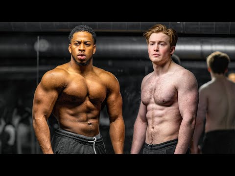 Kit Connor Posts Shirtless Gym Pics, Goes Full Muscle Bro | Out.com