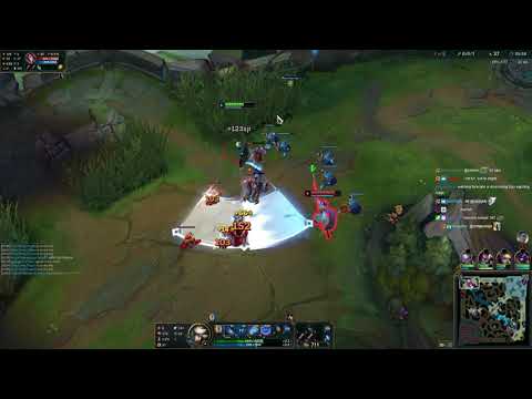 Camille vs Fiora