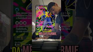 TEMOS QUE MONTAR O DECK DA MEGA STARMIE EX… #pokemon #cardgames #pokemontcg #dtzadatcg