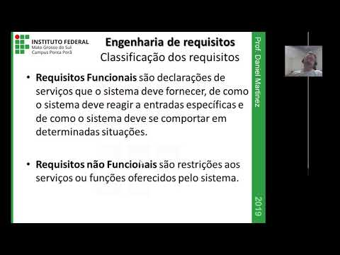 Requisitos de Usuário, Sistema, Funcionais e Não Funcionais