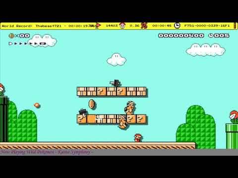 [Highlight] SMB3 7-8 by JBL00D Cleared First Try