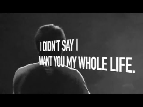 Chris Cavanaugh - Didn't Say I Didn't - Lyric Video