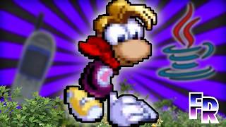 Lost Media FOUND! | Rayman Garden