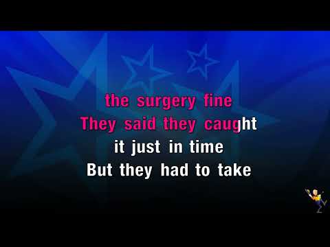 I'm Gonna Love You Through It - Martina McBride (KARAOKE)