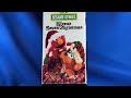 VHS Elmo Saves Christmas