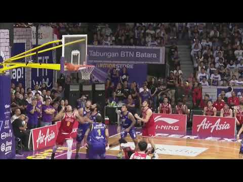 ABL 2019 FINAL - CLS KNIGHTS VS SINGAPORE SLINGERS - GAME 3