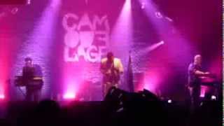 CAMOUFLAGE - IM YOUR MONEY -TORA !TORA! TORA! - X RAY (medley) live in Buenos Aires