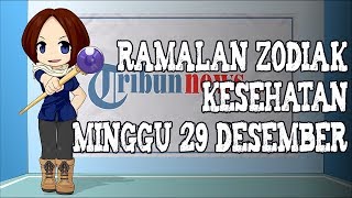 Ramalan Zodiak Kesehatan Minggu 29 Desember 2019