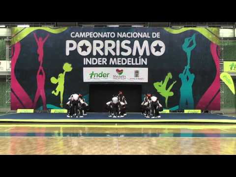 125  Devils Prime N5 Restringido - INDER Medellín 2014 / Domingo