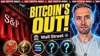 Download lagu Wall Street Built a CRYPTO INDEX and Left Bitcoin Out! They're Coming for THESE ALTCOINS mp3 Download lagu Wall Street Built a CRYPTO INDEX and Left Bitcoin Out! They're Coming for THESE ALTCOINS mp3