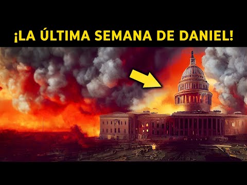 🔴 ¿Qué son LAS 70 SEMANAS DE DANIEL? ¿Estamos ya en la ÚLTIMA SEMANA del Apocalipsis? 🤔