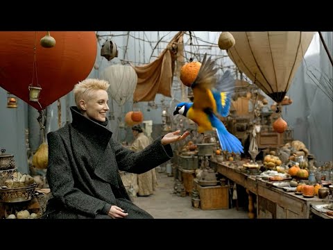 AI Magical Short | Some Kind Of Magic - 4K