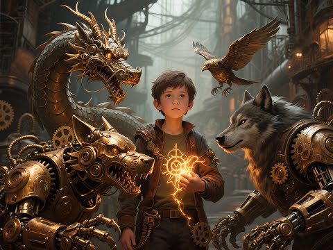 P15|The First Legendary Beast Master: Karl Opens a Portal Across Continents for Rae's Secret Mission