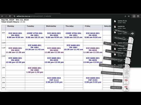 Item video thumbnail