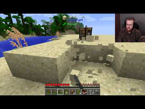 [En] Minecraft - FTB Revelation - Day One