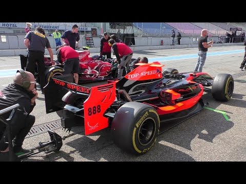 BOSS GP 2017
