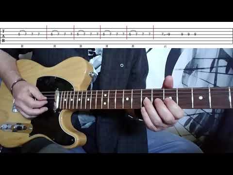 WE'RE AN AMERICAN BAND GUITAR LESSON - How To Play "We're An American Band" By Grand Funk